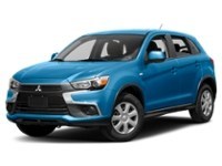 2017 Mitsubishi RVR AWD 4dr 2.0L CVT SE Octane Blue Pearl  Shot 10