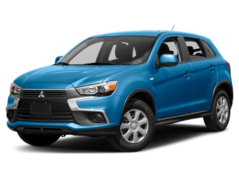 2017 Mitsubishi RVR AWD 4dr 2.0L CVT SE