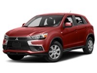 2017 Mitsubishi RVR AWD 4dr 2.0L CVT SE
