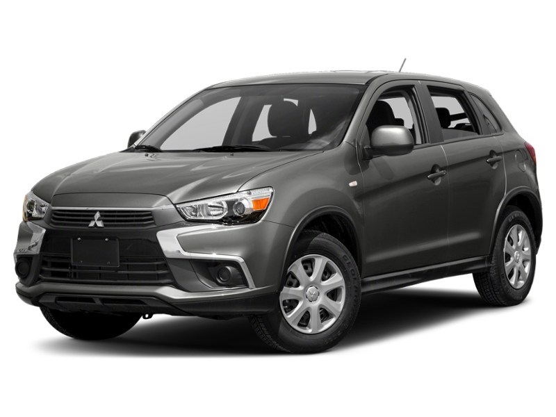 2017 Mitsubishi RVR AWD 4dr 2.0L CVT SE