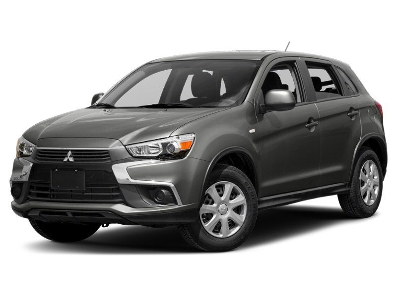2017 Mitsubishi RVR AWD 4dr 2.0L CVT SE Titanium Grey  Shot 22