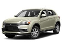 2017 Mitsubishi RVR AWD 4dr 2.0L CVT SE