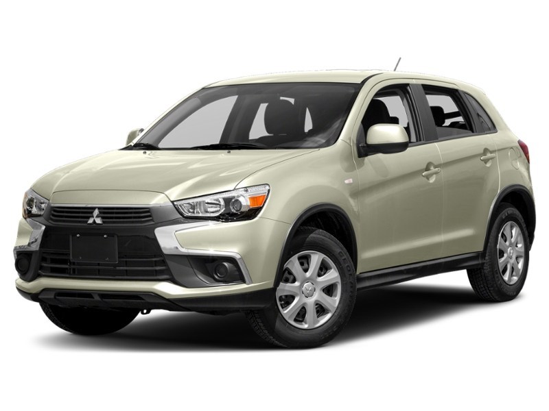 2017 Mitsubishi RVR AWD 4dr 2.0L CVT SE