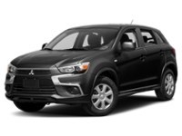 2017 Mitsubishi RVR AWD 4dr 2.0L CVT SE