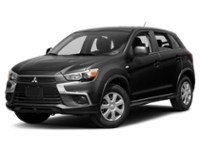 2017 Mitsubishi RVR AWD 4dr 2.0L CVT SE Labrador Black Pearl  Shot 31