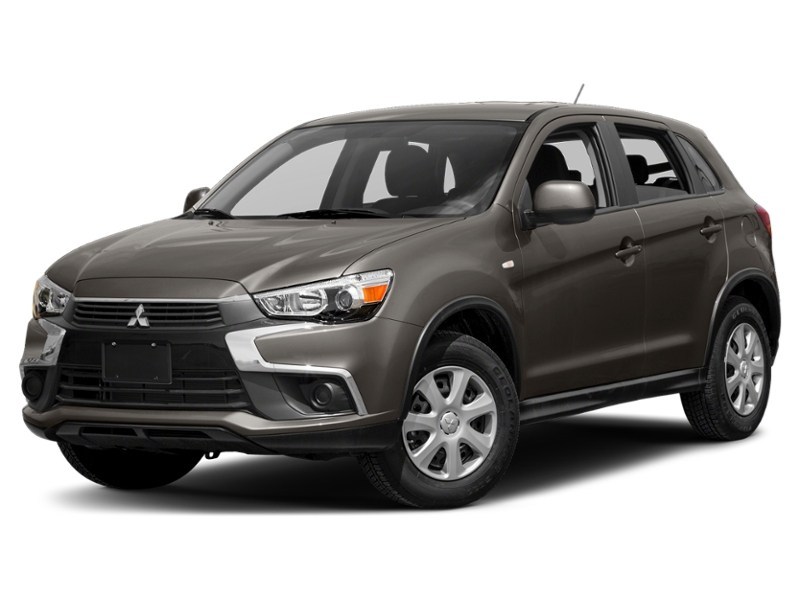 2017 Mitsubishi RVR AWD 4dr 2.0L CVT SE Quartz Brown  Shot 40
