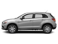 2017 Mitsubishi RVR AWD 4dr 2.0L CVT SE Cool Silver  Shot 5