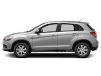 2017 Mitsubishi RVR AWD 4dr 2.0L CVT SE Cool Silver  Shot 5