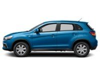 2017 Mitsubishi RVR AWD 4dr 2.0L CVT SE Octane Blue Pearl  Shot 11