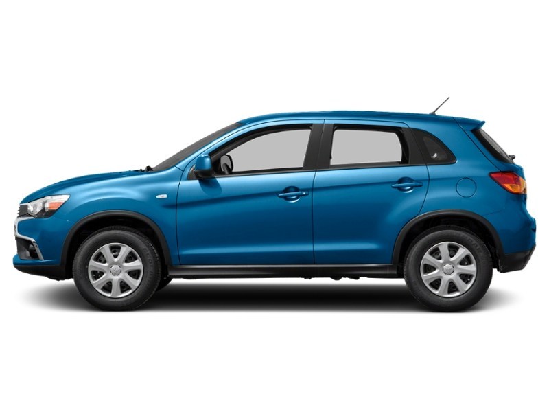 2017 Mitsubishi RVR AWD 4dr 2.0L CVT SE