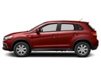 2017 Mitsubishi RVR AWD 4dr 2.0L CVT SE