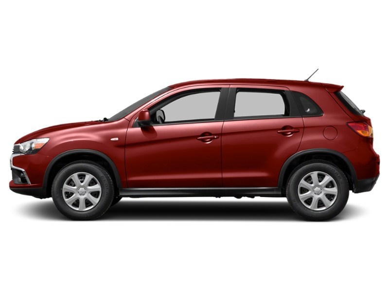 2017 Mitsubishi RVR AWD 4dr 2.0L CVT SE Rally Red  Shot 15