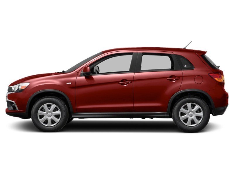 2017 Mitsubishi RVR AWD 4dr 2.0L CVT SE
