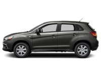 2017 Mitsubishi RVR AWD 4dr 2.0L CVT SE Titanium Grey  Shot 23