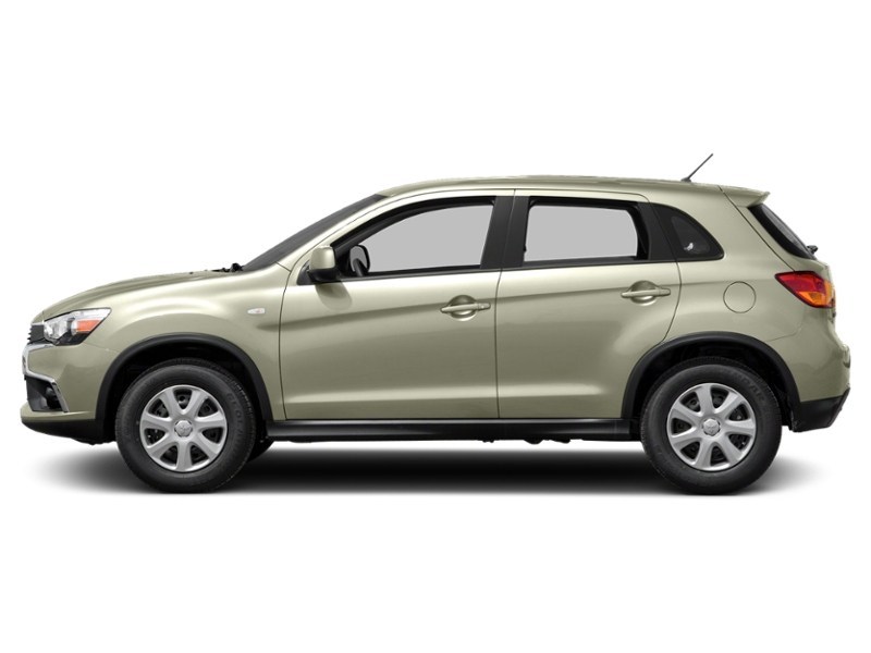 2017 Mitsubishi RVR AWD 4dr 2.0L CVT SE
