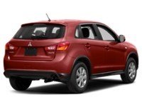 2017 Mitsubishi RVR AWD 4dr 2.0L CVT SE Rally Red  Shot 18