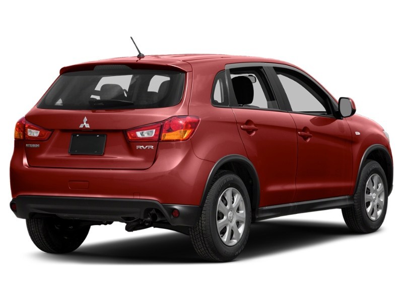 2017 Mitsubishi RVR AWD 4dr 2.0L CVT SE