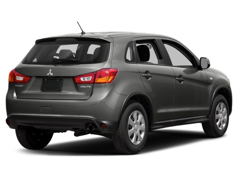 2017 Mitsubishi RVR AWD 4dr 2.0L CVT SE