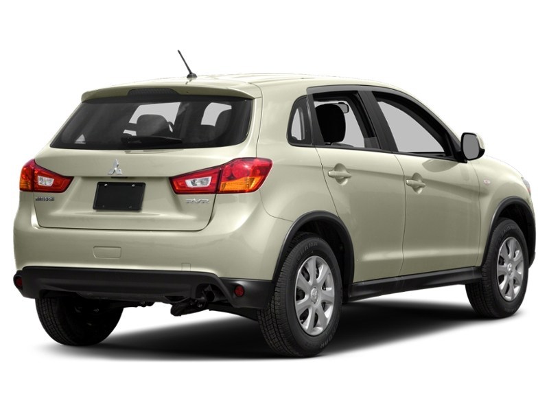 2017 Mitsubishi RVR AWD 4dr 2.0L CVT SE
