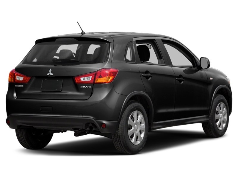 2017 Mitsubishi RVR AWD 4dr 2.0L CVT SE