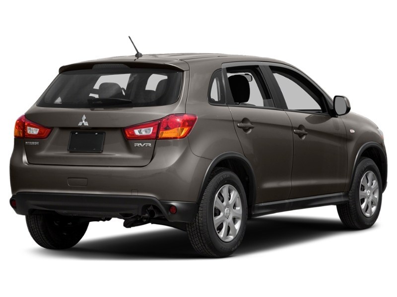 2017 Mitsubishi RVR AWD 4dr 2.0L CVT SE