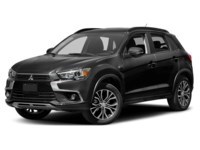 2016 Mitsubishi RVR AWD 4dr CVT SE Limited Edition Labrador Black Pearl  Shot 1