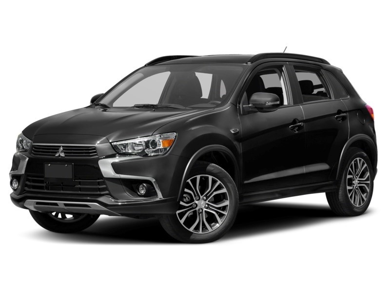 2016 Mitsubishi RVR AWD 4dr CVT SE Limited Edition Labrador Black Pearl  Shot 1