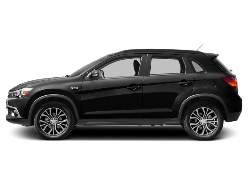 2016 Mitsubishi RVR AWD 4dr CVT SE Limited Edition Labrador Black Pearl  Shot 3