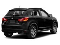 2016 Mitsubishi RVR AWD 4dr CVT SE Limited Edition Labrador Black Pearl  Shot 2