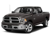 2017 RAM 1500 4WD Crew Cab 140.5" Big Horn Granite Crystal Metallic  Shot 1