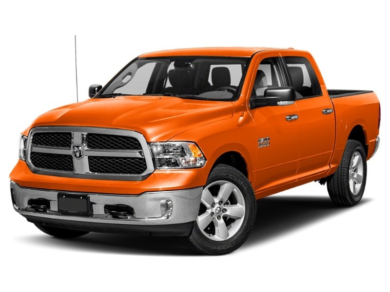 2017 RAM 1500 4WD Crew Cab 140.5" Big Horn