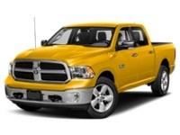 2017 RAM 1500 4WD Crew Cab 140.5" Big Horn Yellow  Shot 34