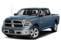 2017 RAM 1500 4WD Crew Cab 140.5" Big Horn Robin Egg Blue  Shot 52