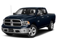 2017 RAM 1500 4WD Crew Cab 140.5" Big Horn True Blue Pearl  Shot 97