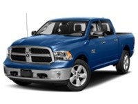 2017 RAM 1500 4WD Crew Cab 140.5" Big Horn Blue Streak Pearl  Shot 106