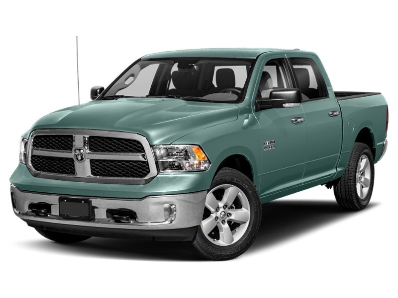 2017 RAM 1500 4WD Crew Cab 140.5" Big Horn