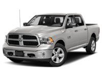 2015 RAM 1500 4WD Crew Cab 140.5" Big Horn Bright Silver Metallic  Shot 58