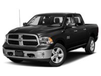 2017 RAM 1500 4WD Crew Cab 140.5" Big Horn Black  Shot 163