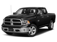 2021 RAM 1500 Classic SLT Black  Shot 1
