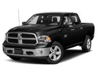 2021 RAM 1500 Classic SLT Diamond Black Crystal Pearl  Shot 10