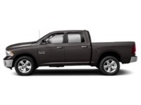 2017 RAM 1500 4WD Crew Cab 140.5" Big Horn Granite Crystal Metallic  Shot 3