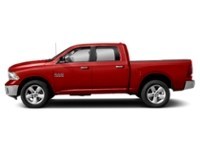 2017 RAM 1500 4WD Crew Cab 140.5" Big Horn Bright Red  Shot 17