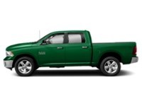 2017 RAM 1500 4WD Crew Cab 140.5" Big Horn Bright Green  Shot 47