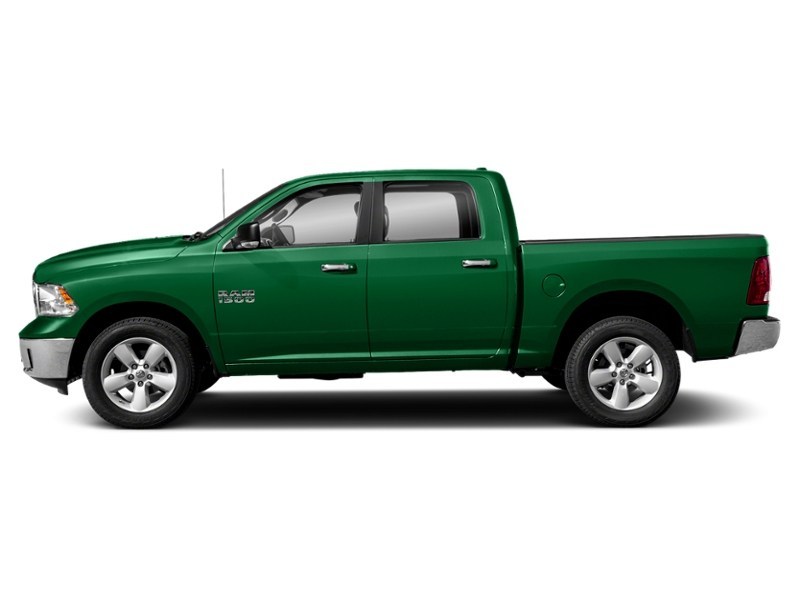2017 RAM 1500 4WD Crew Cab 140.5" Big Horn