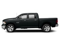 2015 RAM 1500 4WD Crew Cab 140.5" Big Horn Maximum Steel Metallic  Shot 9