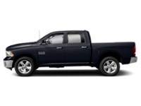 2017 RAM 1500 4WD Crew Cab 140.5" Big Horn Midnight Blue Pearl  Shot 93