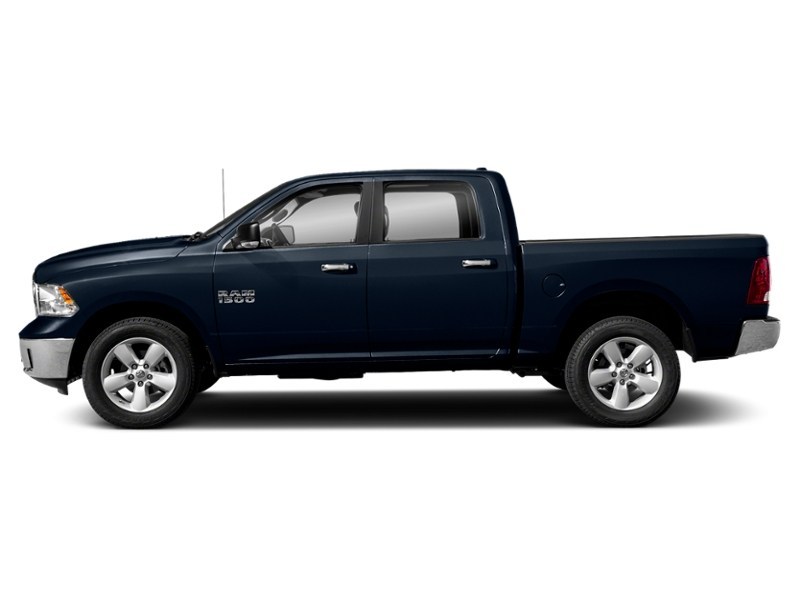 2015 RAM 1500 4WD Crew Cab 140.5" Big Horn True Blue Pearl  Shot 15
