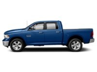 2017 RAM 1500 4WD Crew Cab 140.5" Big Horn Blue Streak Pearl  Shot 105