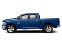 2015 RAM 1500 4WD Crew Cab 140.5" Big Horn Blue Streak Pearl  Shot 21
