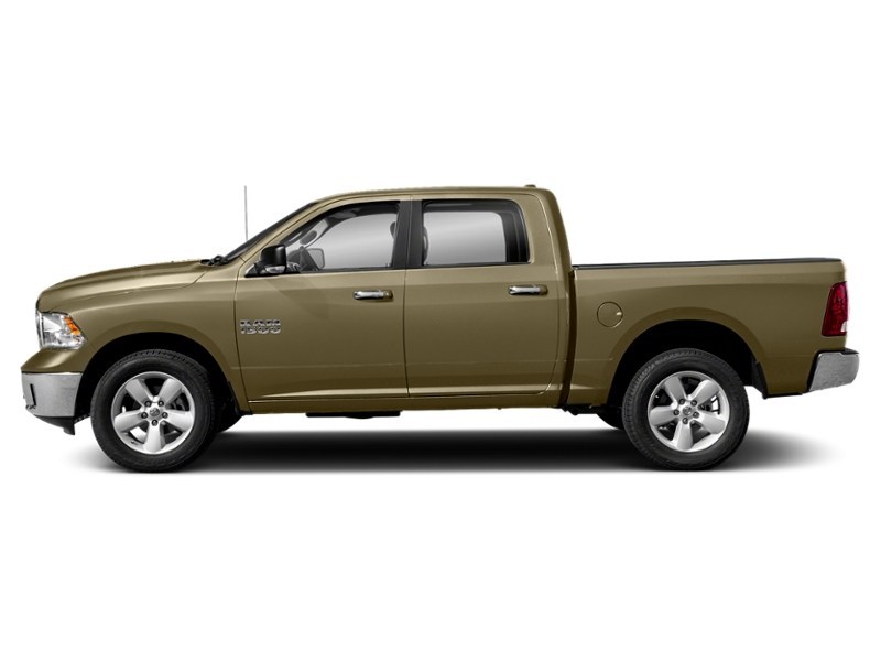 2015 RAM 1500 4WD Crew Cab 140.5" Big Horn Prairie Pearl  Shot 33